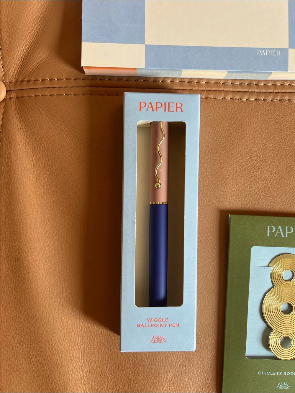 Papier stationary bundle
